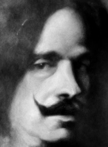 dessin d'apr&egrave;;s autoportrait de Velasquez
